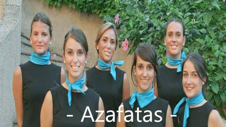 Azafatas